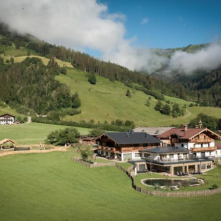Schmiedhof Gut Lägenhet Grossarl Exteriör bild
