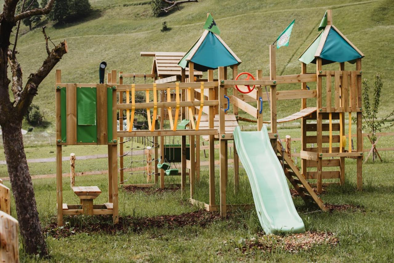Schmiedhof Gut Lägenhet Grossarl Exteriör bild
